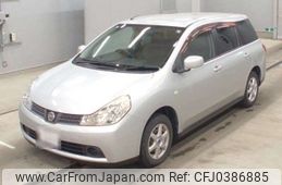 nissan wingroad 2009 -NISSAN 【岩手 501ﾈ1671】--Wingroad DBA-Y12--Y12-105956---NISSAN 【岩手 501ﾈ1671】--Wingroad DBA-Y12--Y12-105956-