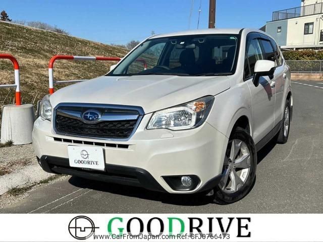 subaru forester 2014 quick_quick_DBA-SJ5_SJ5-042396 image 1