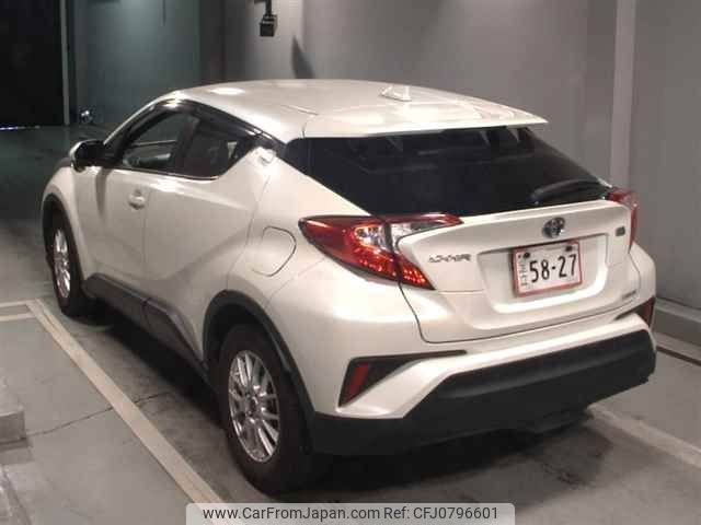 toyota c-hr 2020 -TOYOTA--C-HR ZYX11-2011401---TOYOTA--C-HR ZYX11-2011401- image 2