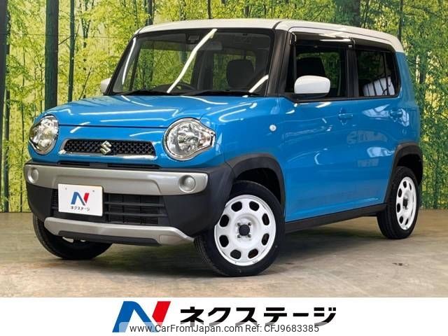 suzuki hustler 2016 -SUZUKI--Hustler DAA-MR41S--MR41S-203091---SUZUKI--Hustler DAA-MR41S--MR41S-203091- image 1