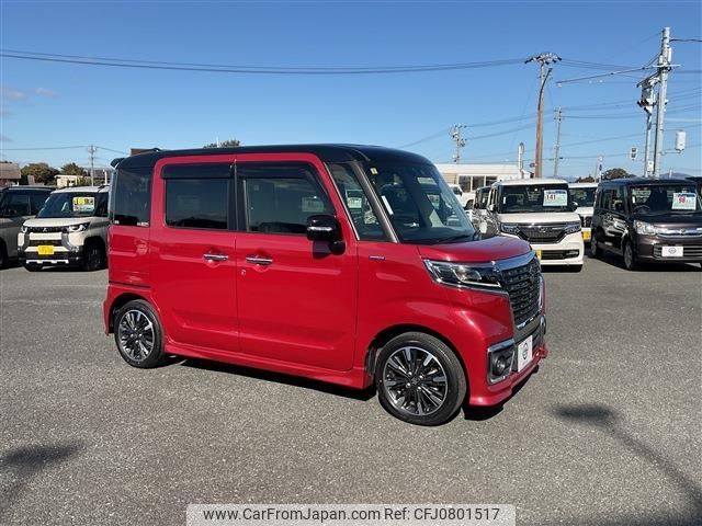 suzuki spacia 2021 -SUZUKI--Spacia 4AA-MK53S--MK53S-928006---SUZUKI--Spacia 4AA-MK53S--MK53S-928006- image 2