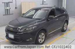 toyota harrier 2014 -TOYOTA--Harrier ZSU60W-0009358---TOYOTA--Harrier ZSU60W-0009358-