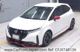 nissan aura 2022 -NISSAN 【名古屋 330ほ6216】--AURA FE13-231808---NISSAN 【名古屋 330ほ6216】--AURA FE13-231808-