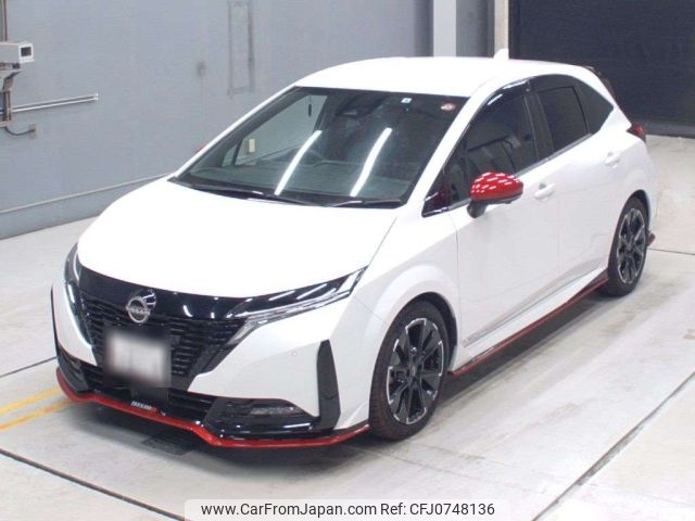 nissan aura 2022 -NISSAN 【名古屋 330ほ6216】--AURA FE13-231808---NISSAN 【名古屋 330ほ6216】--AURA FE13-231808- image 1