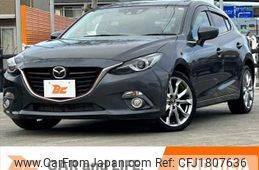 mazda axela 2014 CFJ1807636