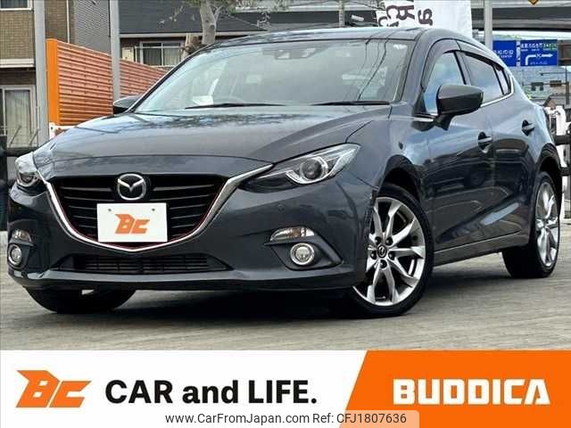 mazda axela 2014 CFJ1807636 image 1