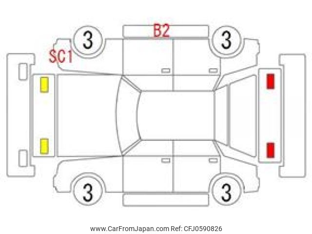 nissan dayz 2021 -NISSAN--DAYZ 5BA-B43W--B43W-0135432---NISSAN--DAYZ 5BA-B43W--B43W-0135432- image 2