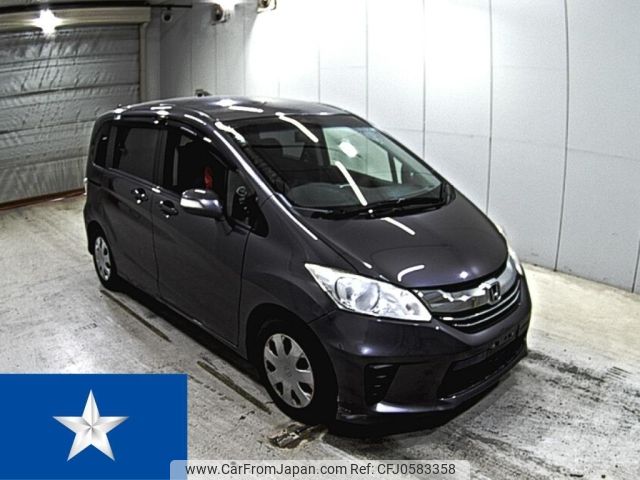 honda freed 2015 -HONDA--Freed GB3--GB3-1623228---HONDA--Freed GB3--GB3-1623228- image 1