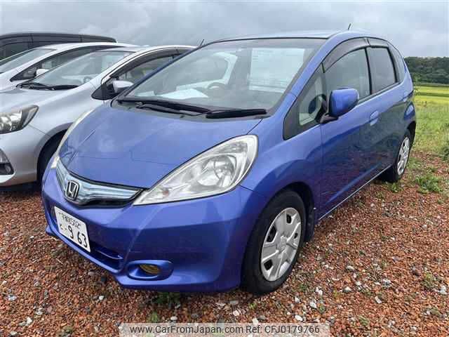 honda fit 2011 -HONDA 【宇都宮 502ﾄ963】--Fit GP1--1086350---HONDA 【宇都宮 502ﾄ963】--Fit GP1--1086350- image 1