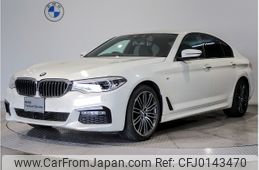 bmw 5-series 2017 -BMW--BMW 5 Series DBA-JA20--WBAJA52070WC07610---BMW--BMW 5 Series DBA-JA20--WBAJA52070WC07610-