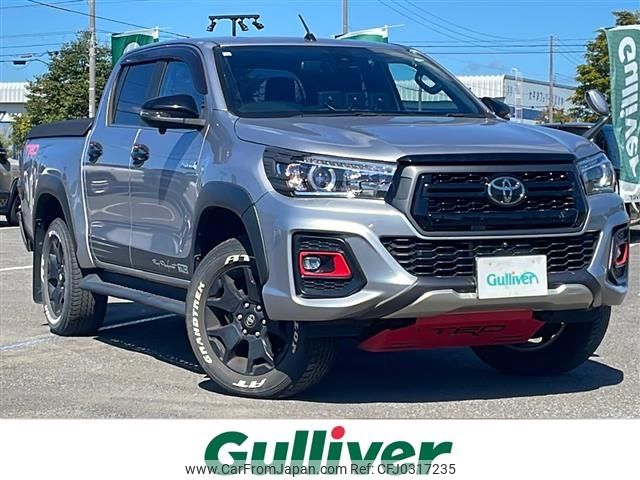 toyota hilux 2019 -TOYOTA--Hilux QDF-GUN125--GUN125-3910193---TOYOTA--Hilux QDF-GUN125--GUN125-3910193- image 1