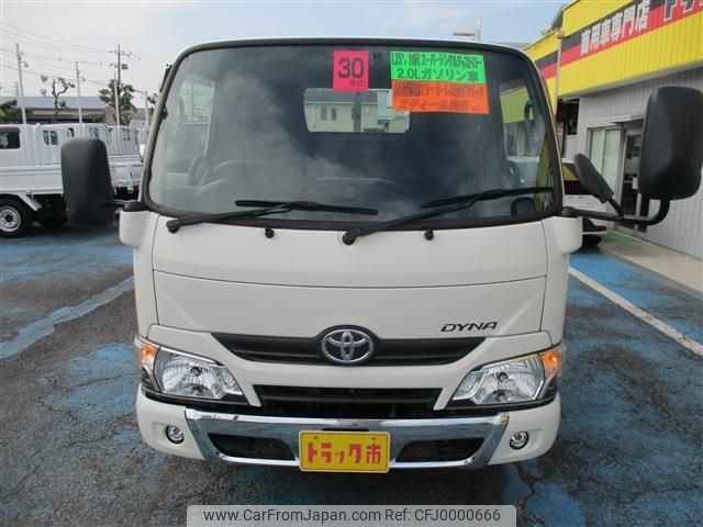 toyota dyna-truck 2018 -TOYOTA--Dyna ABF-TRY230--TRY230-0131034---TOYOTA--Dyna ABF-TRY230--TRY230-0131034- image 2