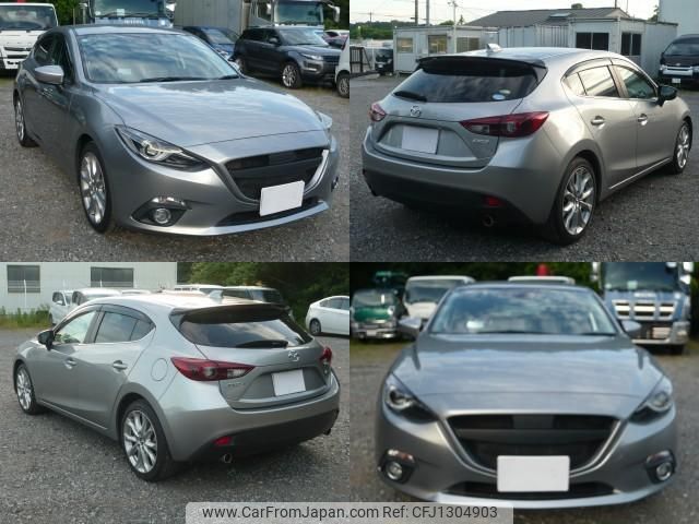 mazda axela 2014 quick_quick_DBA-BMEFS_BMEFS-102920 image 2