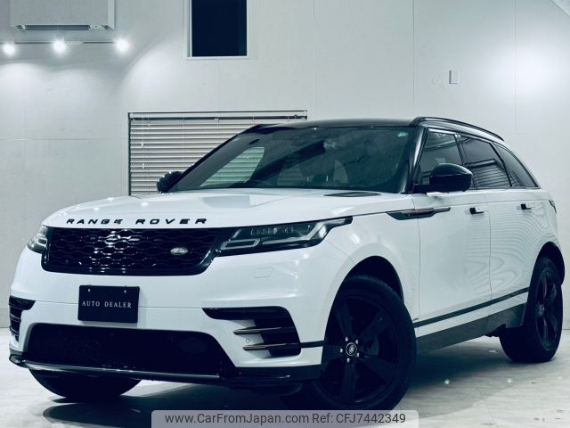 land-rover range-rover 2019 -ROVER--Range Rover LDA-LY2NA--SALYA2AN3KA203086---ROVER--Range Rover LDA-LY2NA--SALYA2AN3KA203086- image 1