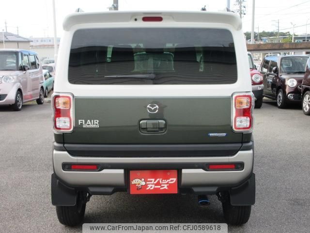 mazda flair-crossover 2021 quick_quick_MS92S_MS92S-106386 image 2