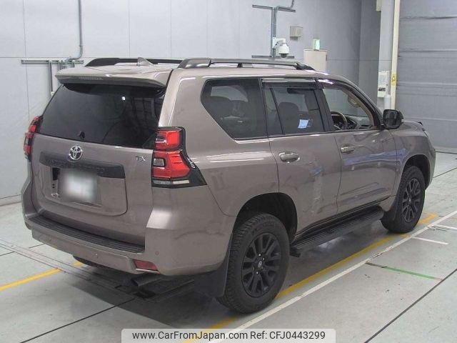 toyota land-cruiser-prado 2023 -TOYOTA 【岐阜 382ち17】--Land Cruiser Prado TRJ150W-0158598---TOYOTA 【岐阜 382ち17】--Land Cruiser Prado TRJ150W-0158598- image 2