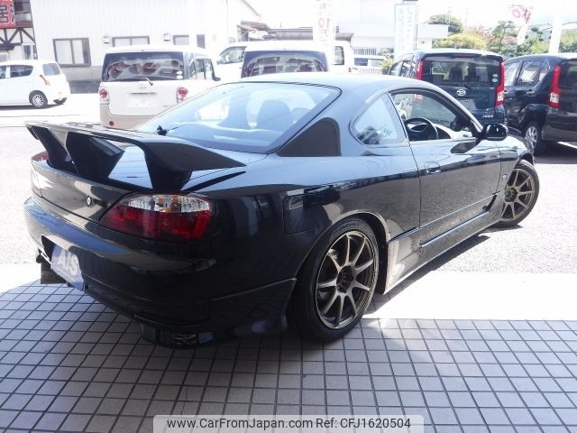 nissan silvia 1999 CFJ1620504 image 2