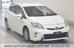 toyota prius undefined -TOYOTA--Prius ZVW30-1709068---TOYOTA--Prius ZVW30-1709068-