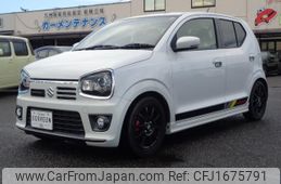 suzuki alto-works 2017 CFJ1675791