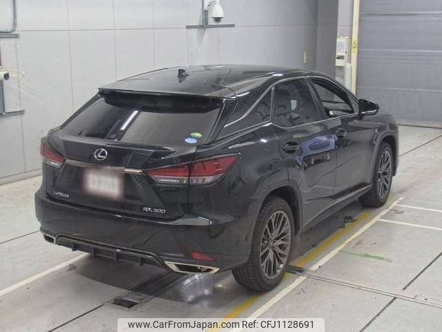 lexus rx 2020 -LEXUS--Lexus RX DBA-AGL20W--AGL20W-0016246---LEXUS--Lexus RX DBA-AGL20W--AGL20W-0016246- image 2