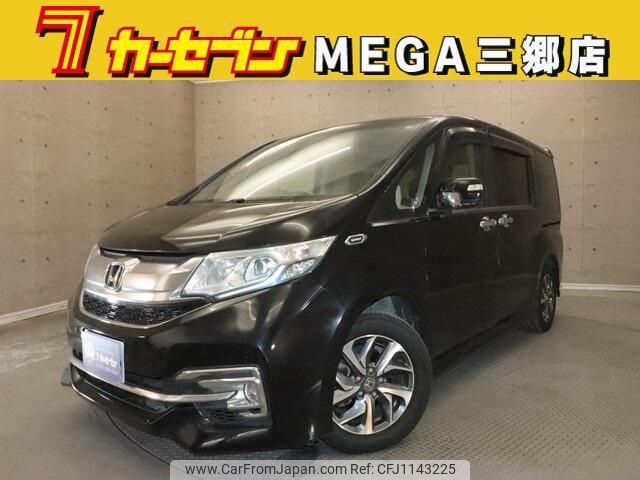 honda stepwagon 2015 -HONDA 【春日部 302ｾ3819】--Stepwgn RP3--1016000---HONDA 【春日部 302ｾ3819】--Stepwgn RP3--1016000- image 1