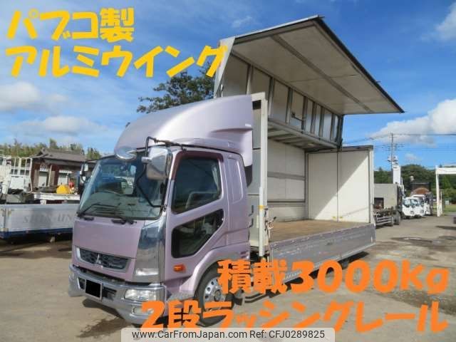 mitsubishi-fuso fighter 2014 -MITSUBISHI 【土浦 100ｱ1234】--Fuso Fighter TKG-FK61F--FK61F-533339---MITSUBISHI 【土浦 100ｱ1234】--Fuso Fighter TKG-FK61F--FK61F-533339- image 1