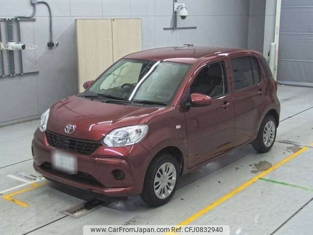 toyota passo 2017 -TOYOTA 【名古屋 999ｱ9999】--Passo DBA-M700A--M700A-0085491---TOYOTA 【名古屋 999ｱ9999】--Passo DBA-M700A--M700A-0085491- image 1