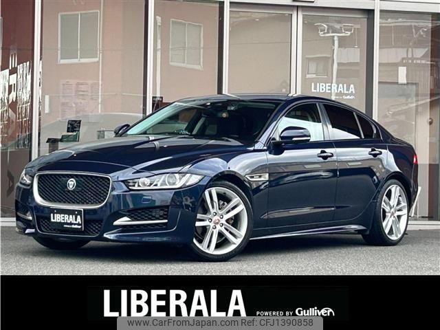 jaguar xe 2016 -JAGUAR--Jaguar XE LDA-JA2NA--SAJAB4AN3HA968150---JAGUAR--Jaguar XE LDA-JA2NA--SAJAB4AN3HA968150- image 1