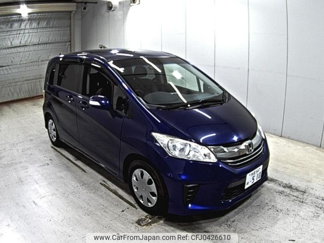 honda freed 2016 -HONDA 【多摩 544ぬ】--Freed GB3-1650323---HONDA 【多摩 544ぬ】--Freed GB3-1650323- image 1