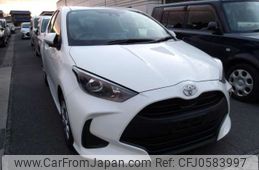 toyota yaris 2021 -TOYOTA--Yaris 5BA-KSP210--KSP210-0052116---TOYOTA--Yaris 5BA-KSP210--KSP210-0052116-