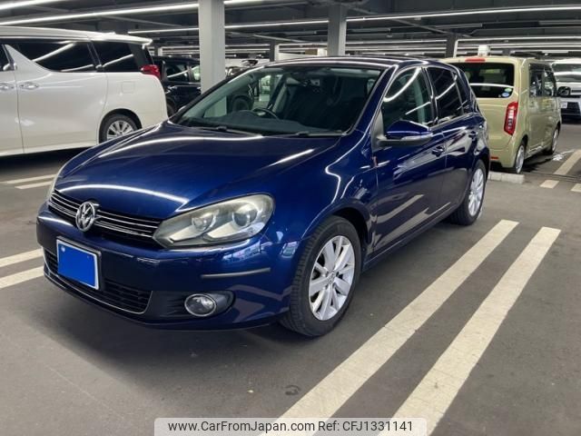 volkswagen golf 2012 -VOLKSWAGEN--VW Golf DBA-1KCAX--WVWZZZ1KZDW035772---VOLKSWAGEN--VW Golf DBA-1KCAX--WVWZZZ1KZDW035772- image 2