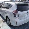 toyota prius-α 2016 -TOYOTA 【宇都宮 301ﾓ1105】--Prius α ZVW41W--0042339---TOYOTA 【宇都宮 301ﾓ1105】--Prius α ZVW41W--0042339- image 5