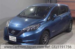 nissan note 2017 -NISSAN 【宇都宮 502ﾊ1102】--Note HE12-056214---NISSAN 【宇都宮 502ﾊ1102】--Note HE12-056214-