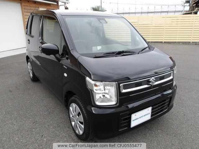 suzuki wagon-r 2022 quick_quick_5AA-MH95S_MH95S-196144 image 1