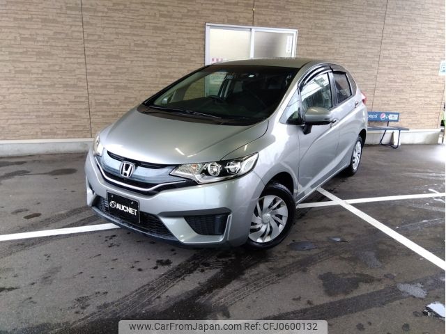 honda fit 2014 -HONDA--Fit DBA-GK3--GK3-3005708---HONDA--Fit DBA-GK3--GK3-3005708- image 1