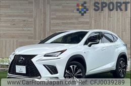 lexus nx 2019 -LEXUS--Lexus NX DAA-AYZ10--AYZ10-6000468---LEXUS--Lexus NX DAA-AYZ10--AYZ10-6000468-