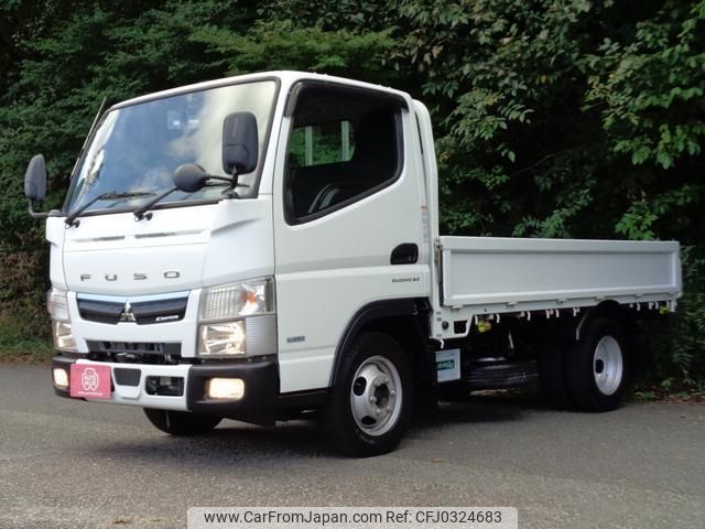 mitsubishi-fuso canter 2019 quick_quick_FBA00_FBA00-571396 image 1