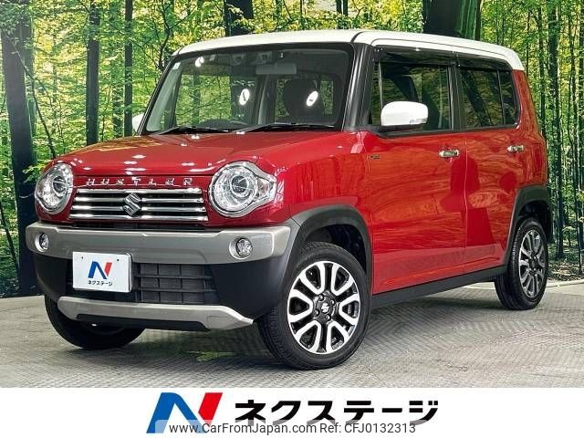 suzuki hustler 2017 -SUZUKI--Hustler DAA-MR41S--MR41S-248429---SUZUKI--Hustler DAA-MR41S--MR41S-248429- image 1