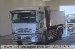 mitsubishi-fuso super-great 2008 -MITSUBISHI 【水戸 100ﾊ8659】--Super Great FV50JY-550273---MITSUBISHI 【水戸 100ﾊ8659】--Super Great FV50JY-550273-