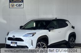 toyota yaris-cross 2025 CFJ1663204