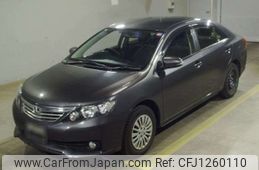 toyota allion 2015 -TOYOTA--Allion DBA-ZRT265--ZRT265-3027677---TOYOTA--Allion DBA-ZRT265--ZRT265-3027677-