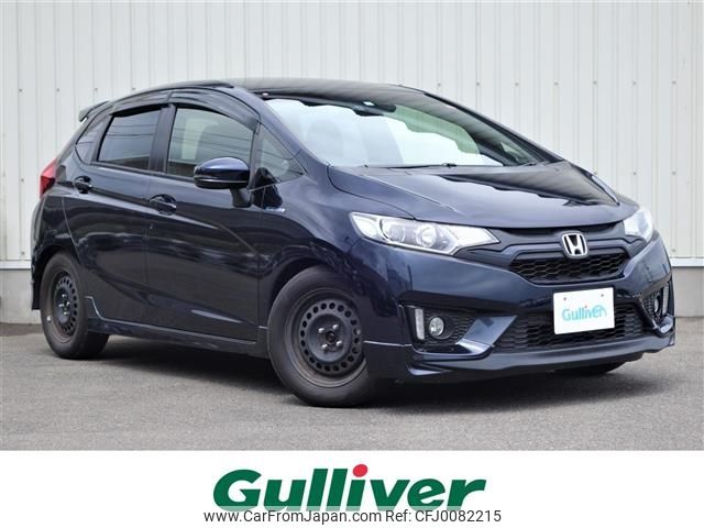 honda fit 2016 -HONDA--Fit DAA-GP6--GP6-3303137---HONDA--Fit DAA-GP6--GP6-3303137- image 1