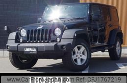 chrysler jeep-wrangler 2016 CFJ1767219