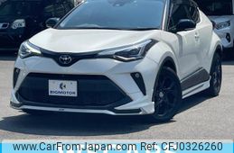 toyota c-hr 2021 quick_quick_6AA-ZYX11_ZYX11-2038467