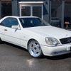 mercedes-benz cl-class 1999 CFJ1771538 image 5