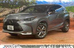 lexus nx 2014 -LEXUS--Lexus NX DBA-AGZ10--AGZ10-1003119---LEXUS--Lexus NX DBA-AGZ10--AGZ10-1003119-