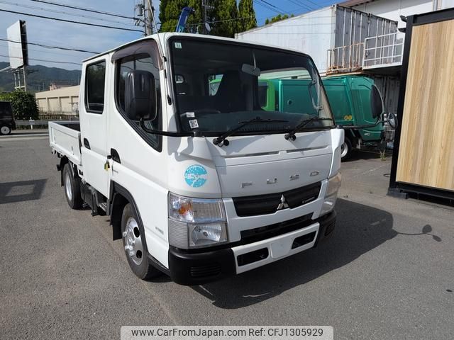 mitsubishi-fuso canter 2011 GOO_NET_EXCHANGE_0701687A30250618W001 image 1