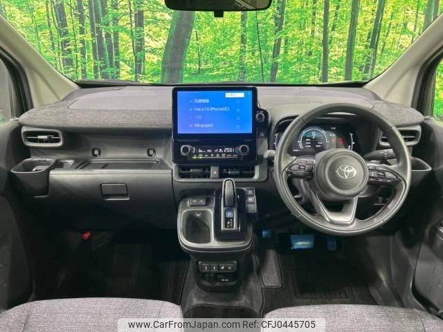 toyota sienta 2023 -TOYOTA--Sienta 6AA-MXPL10G--MXPL10-1069963---TOYOTA--Sienta 6AA-MXPL10G--MXPL10-1069963- image 2