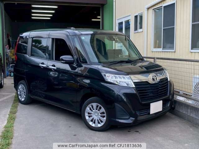 toyota roomy 2018 CFJ1813636 image 1