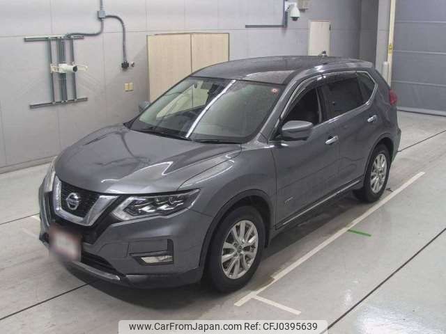 nissan x-trail 2017 -NISSAN--X-Trail DAA-HNT32--HNT32-165049---NISSAN--X-Trail DAA-HNT32--HNT32-165049- image 1